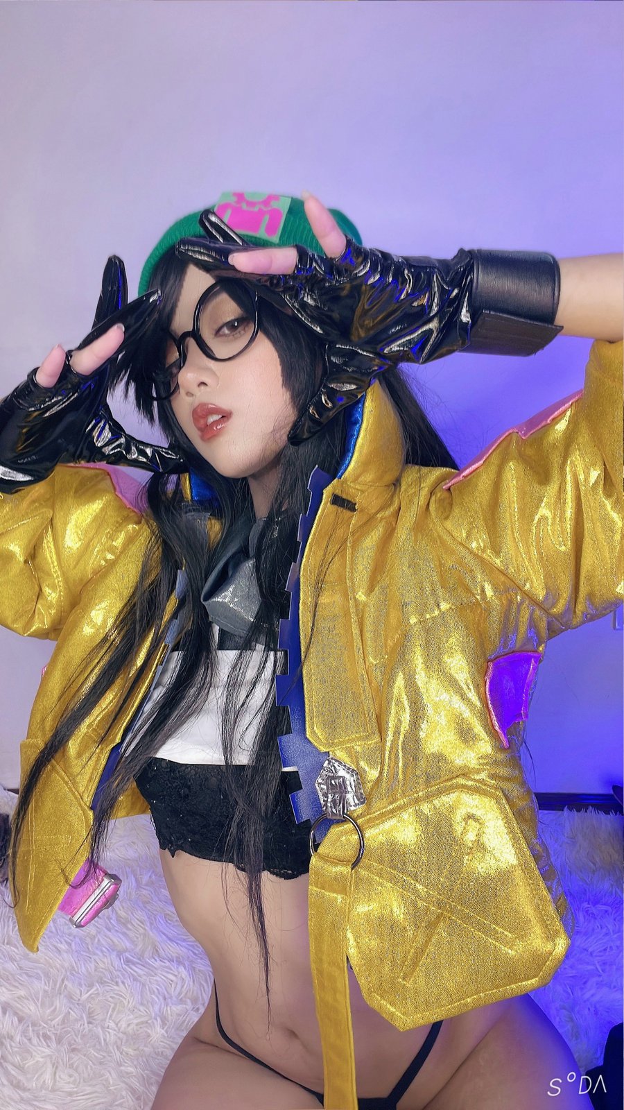 PoppaChan – Killjoy [12P-24MB]-优选资源网