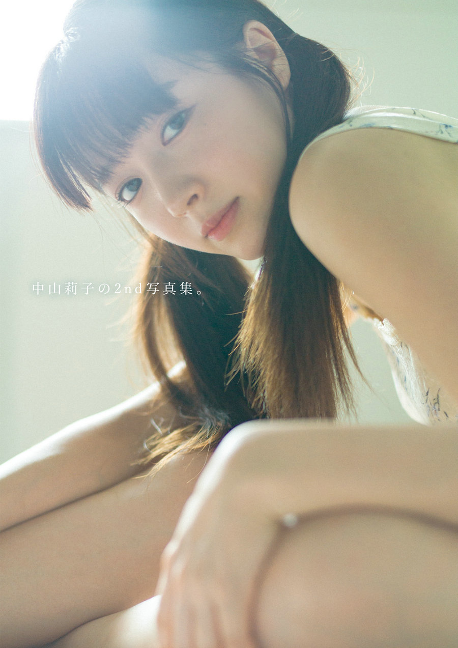 Riko Nakayama 中山莉子 – 中山莉子の2nd写真集。[133P184MB]-优选资源网