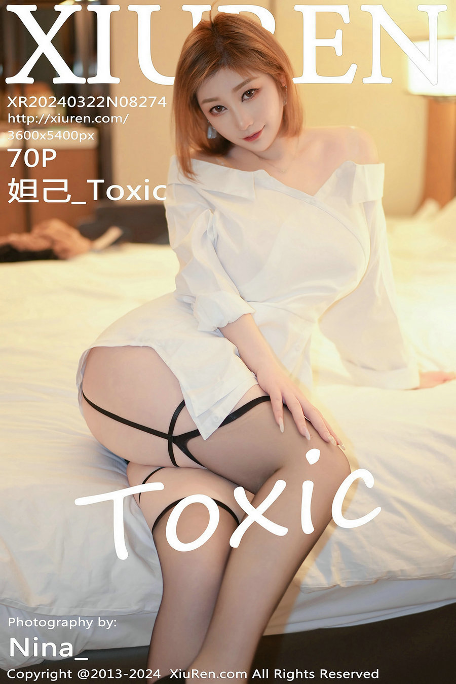 [秀人美媛馆] 2024.03.22 No.8274 妲己_Toxic [70P296MB]-优选资源网