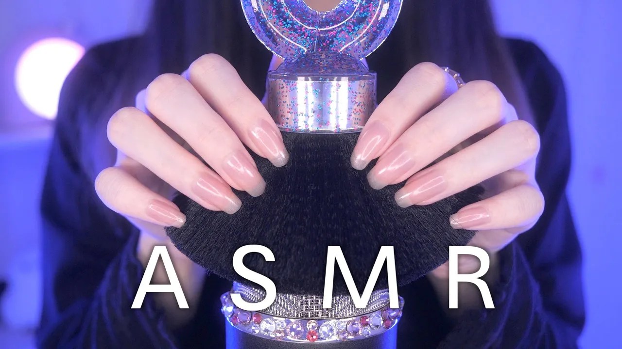 [Coromo Sara]以前所未有的方式融化你的大脑的脑部按摩-Coromo Sara. ASMR-优选资源网