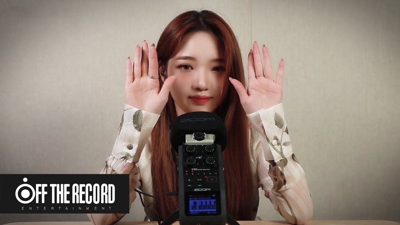 韩国女团fromis_9 卢知宣 口腔音-fromis_9-优选资源网