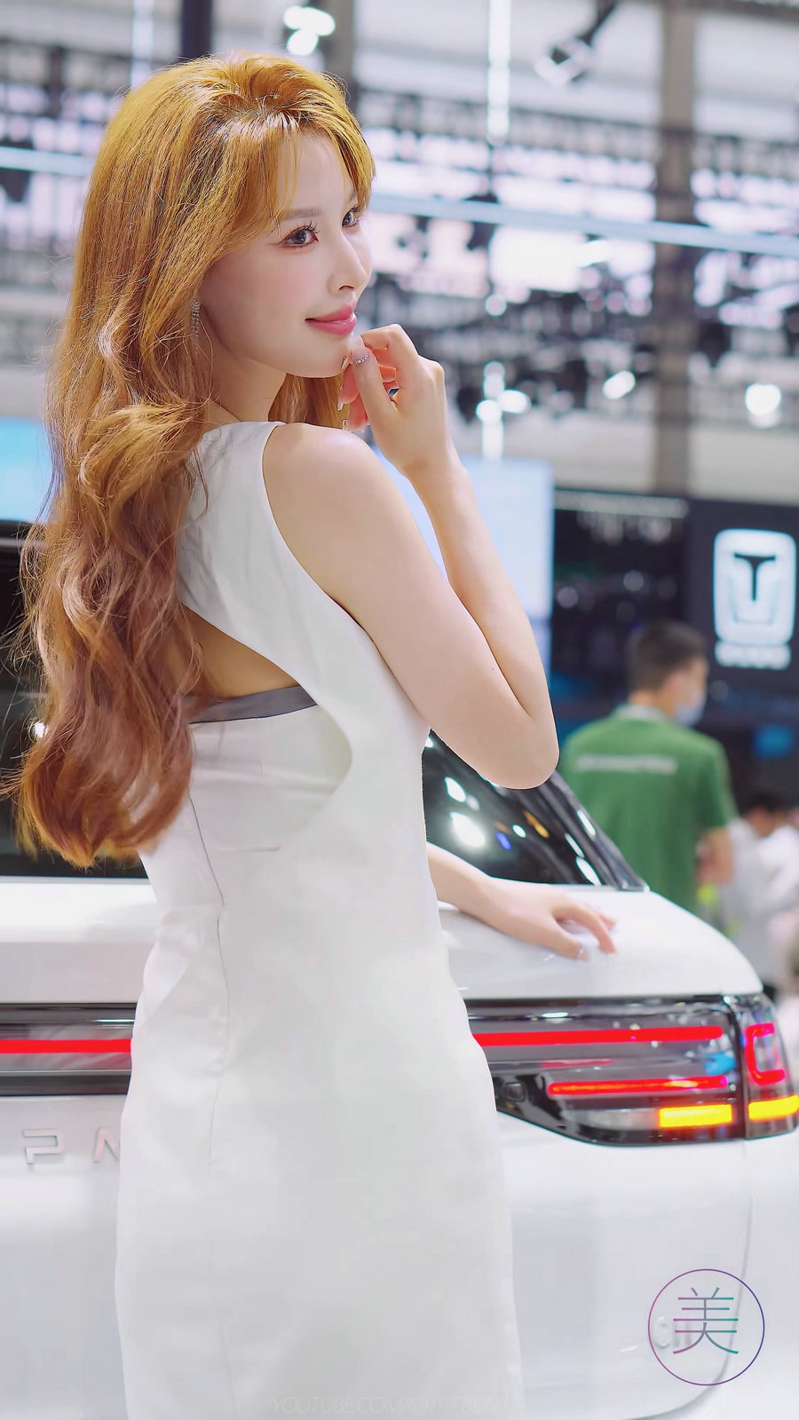 2023 深圳大湾区车展 Racing Model Leapmotor车模02 [422MB]-优选资源网