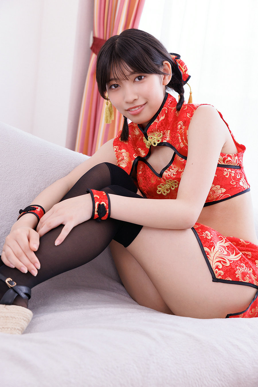 [Minisuka.tv] Akane Nishikawa 西川茜 – Secret Gallery Stage 2 Set 3.02 [55P53MB]-优选资源网