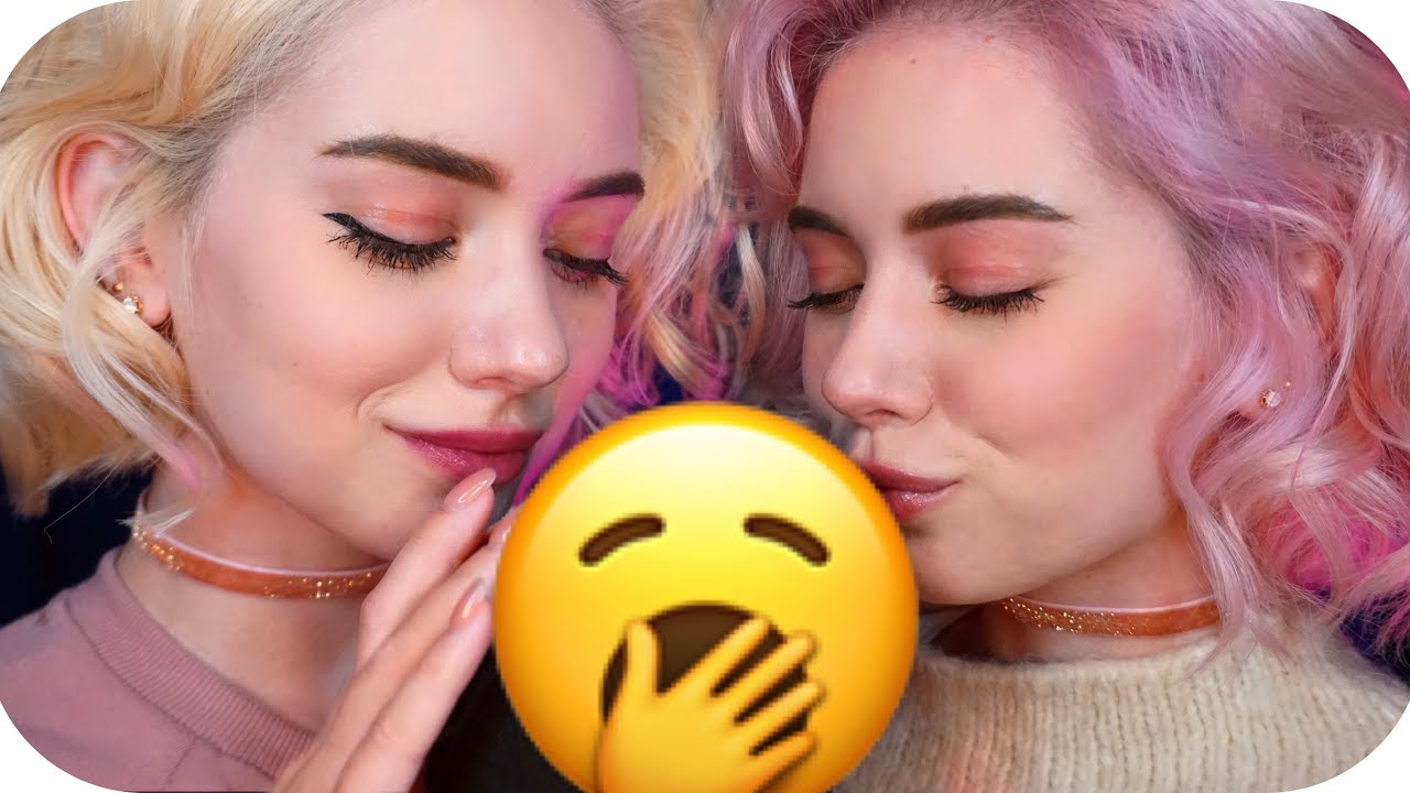 [口腔音]双胞胎温柔的耳语|双倍的快乐-Bilochka ASMR-优选资源网