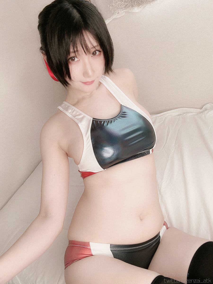 (Cosplay)[my suite] Atsuki あつき – N!T!K!N! [116P274MB]-优选资源网
