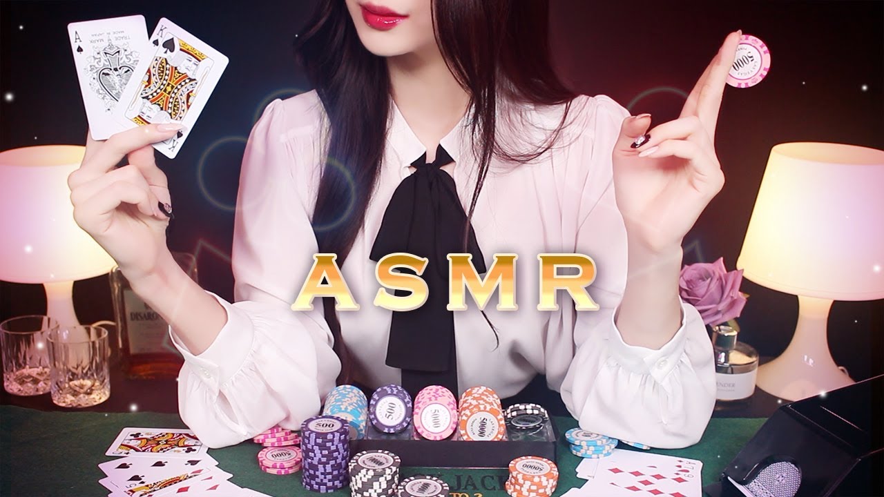 [Workt]带你沉浸式体验赌场21点游戏|角色扮演-Workt ASMR-优选资源网