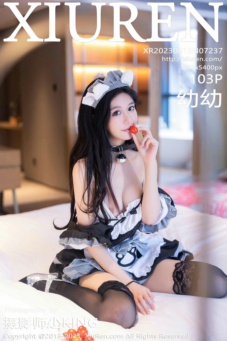 [秀人美媛馆] 2023.08.15 No.7237 幼幼 [103P728MB]-优选资源网