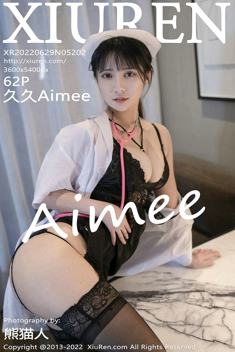 [秀人美媛馆] 2022.06.29 No.5202 久久Aimee [62P552MB]-优选资源网