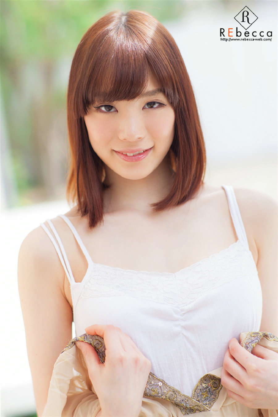Airi 白い鈴の奏でる音色・鈴村あいり デジタル写真集 [60P54MB]-优选资源网