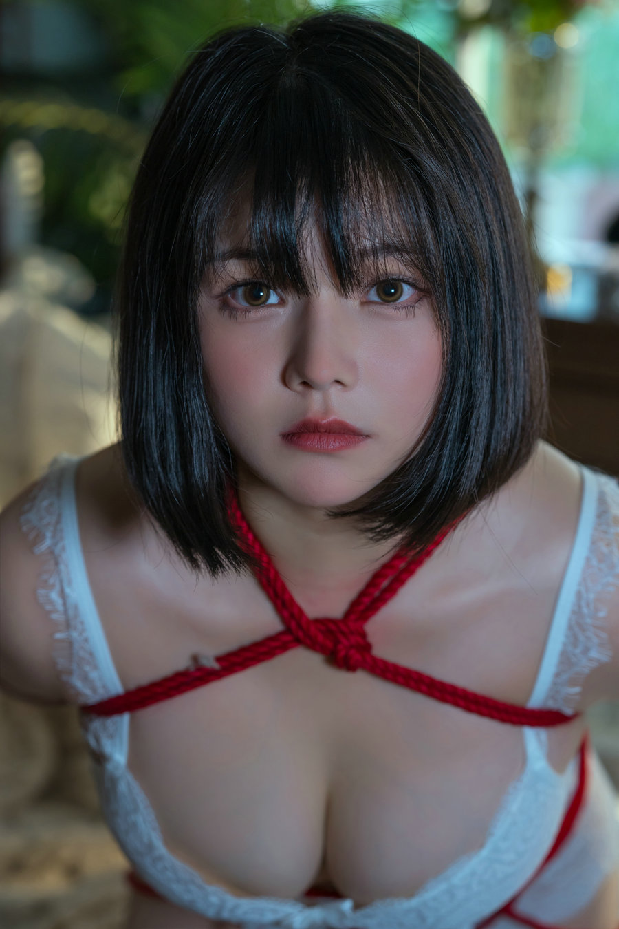 云溪溪 & 七月喵子 – 潮汐 [34P-382MB]-优选资源网