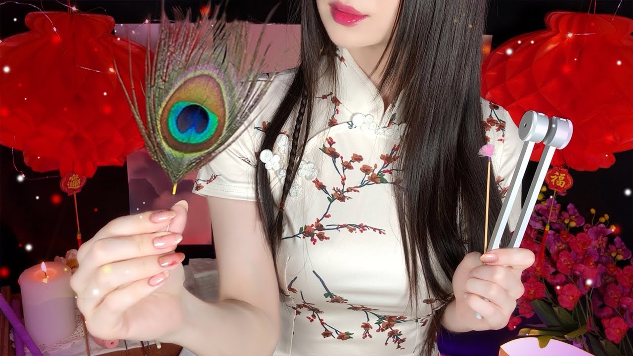 [Workt]专业的中式洗耳服务帮助你轻松入睡-Workt ASMR-优选资源网