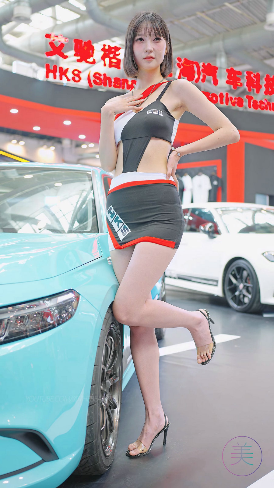 2023 深圳改装车展 Auto Salon Racing Model 37 [842MB]-优选资源网