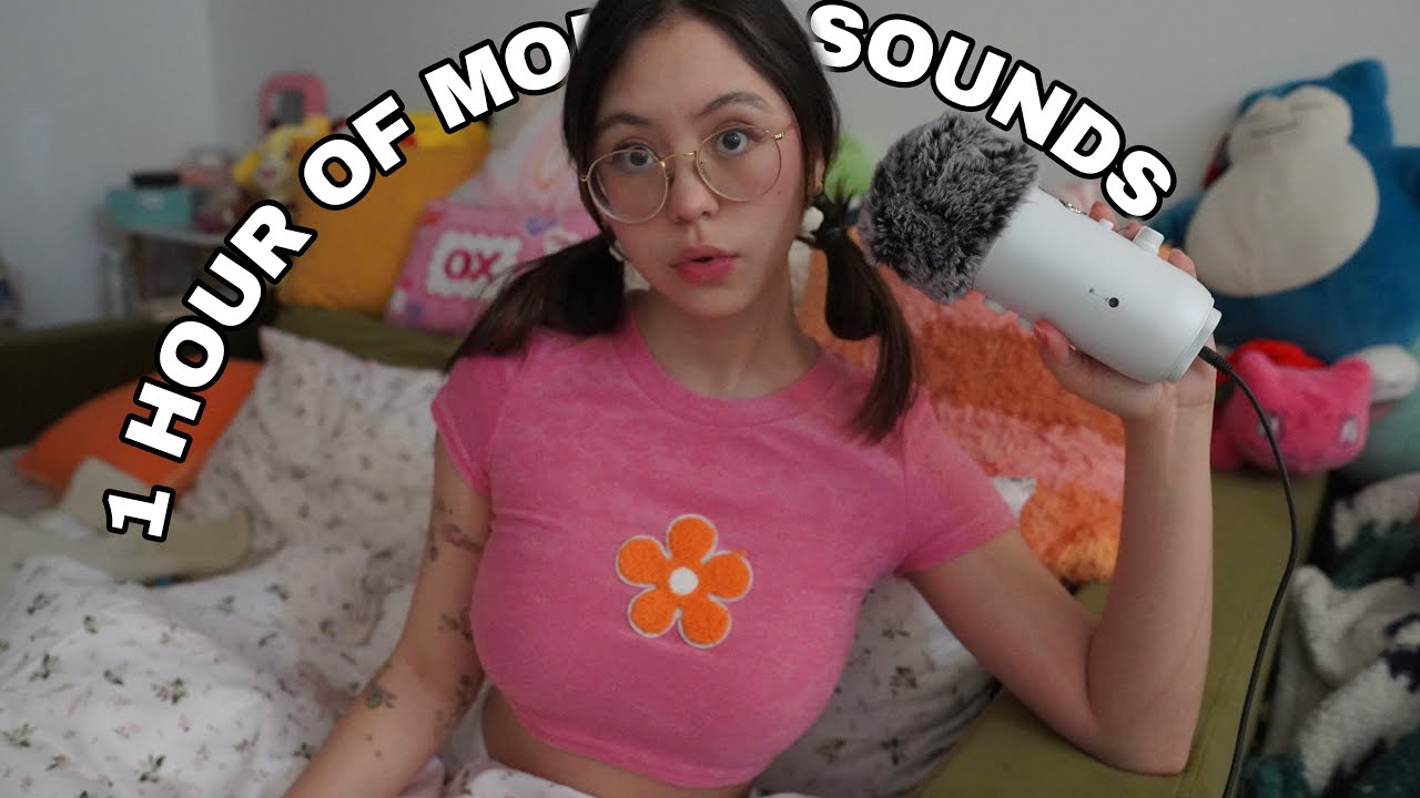 [Tiptoe]1小时舒适的口腔音，引导你进入深度放松的境界-迷路的番茄-优选资源网