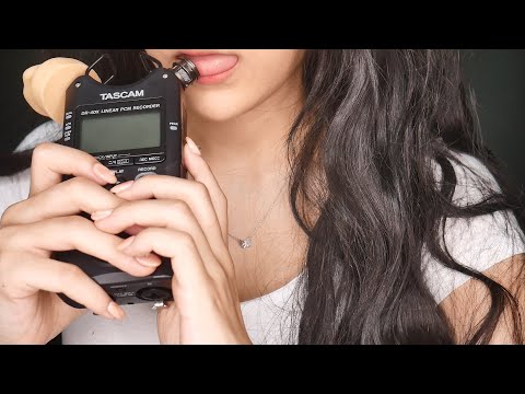 好听的舔耳口腔音|无人声-지읒asmr-优选资源网
