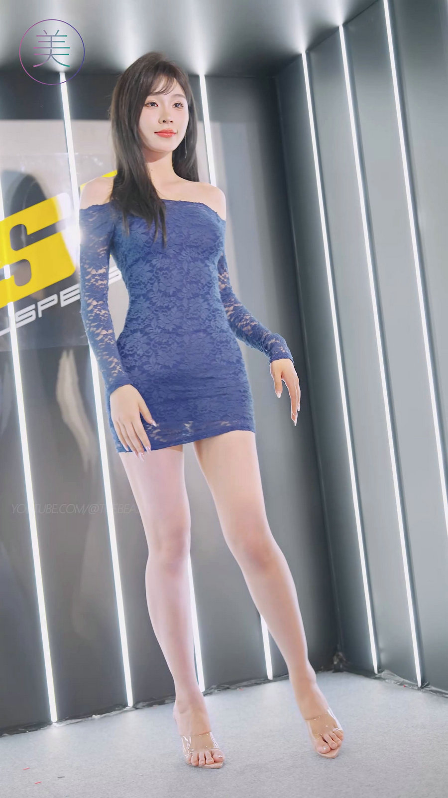 2023 东莞AIT改装车展 Auto Salon Racing Model 23 [314MB]-优选资源网