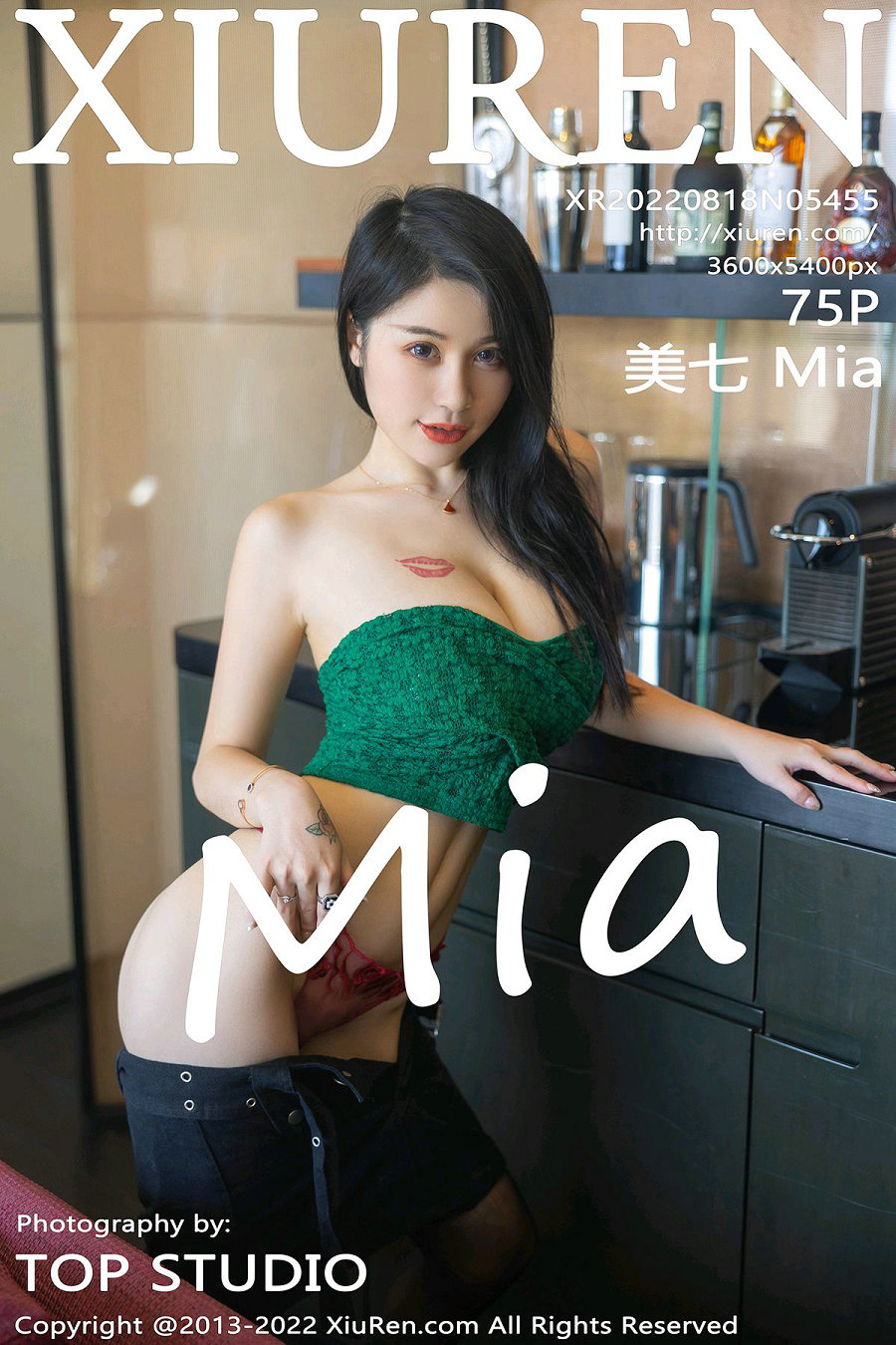 [秀人美媛馆] 2022.08.18 No.5455 美七Mia [75P725MB]-优选资源网