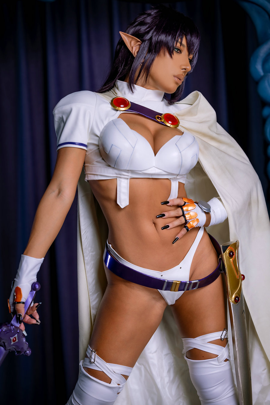 (Cosplay) [nonsummerjack] non – Lightning [195P314MB]-优选资源网