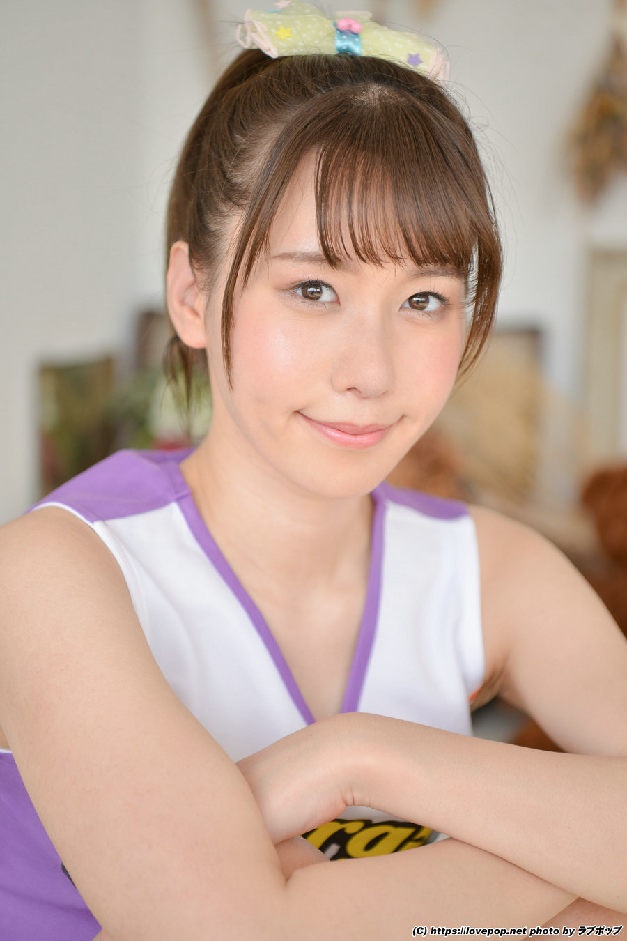 [LOVEPOP] YUNOKA 柚乃花 Photoset 05 [90P40MB]-优选资源网