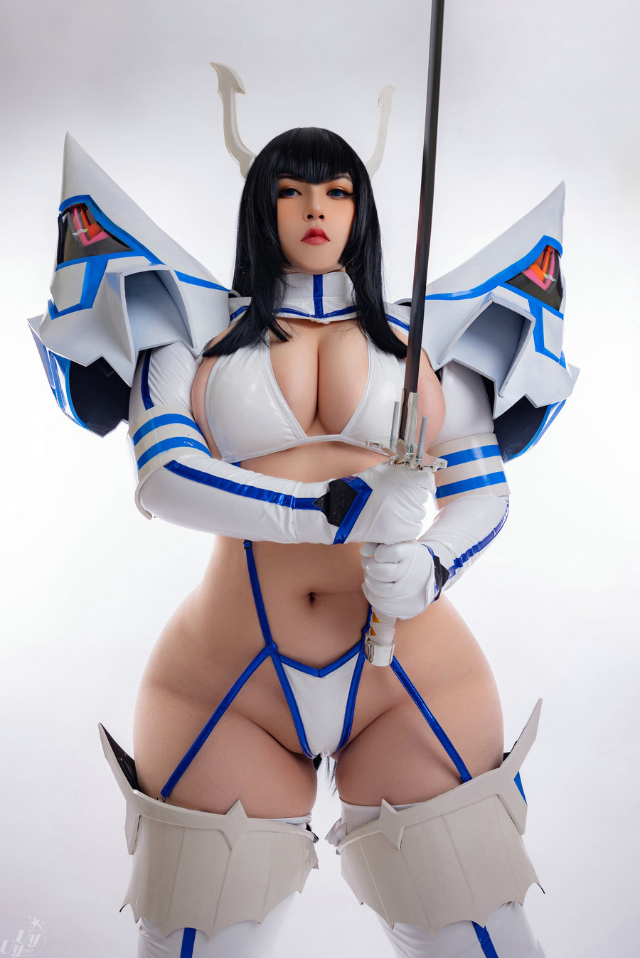 Uy Uy – Kiryuin Satsuki Satsuki-Kill la Kill [67P10V-832MB]-优选资源网