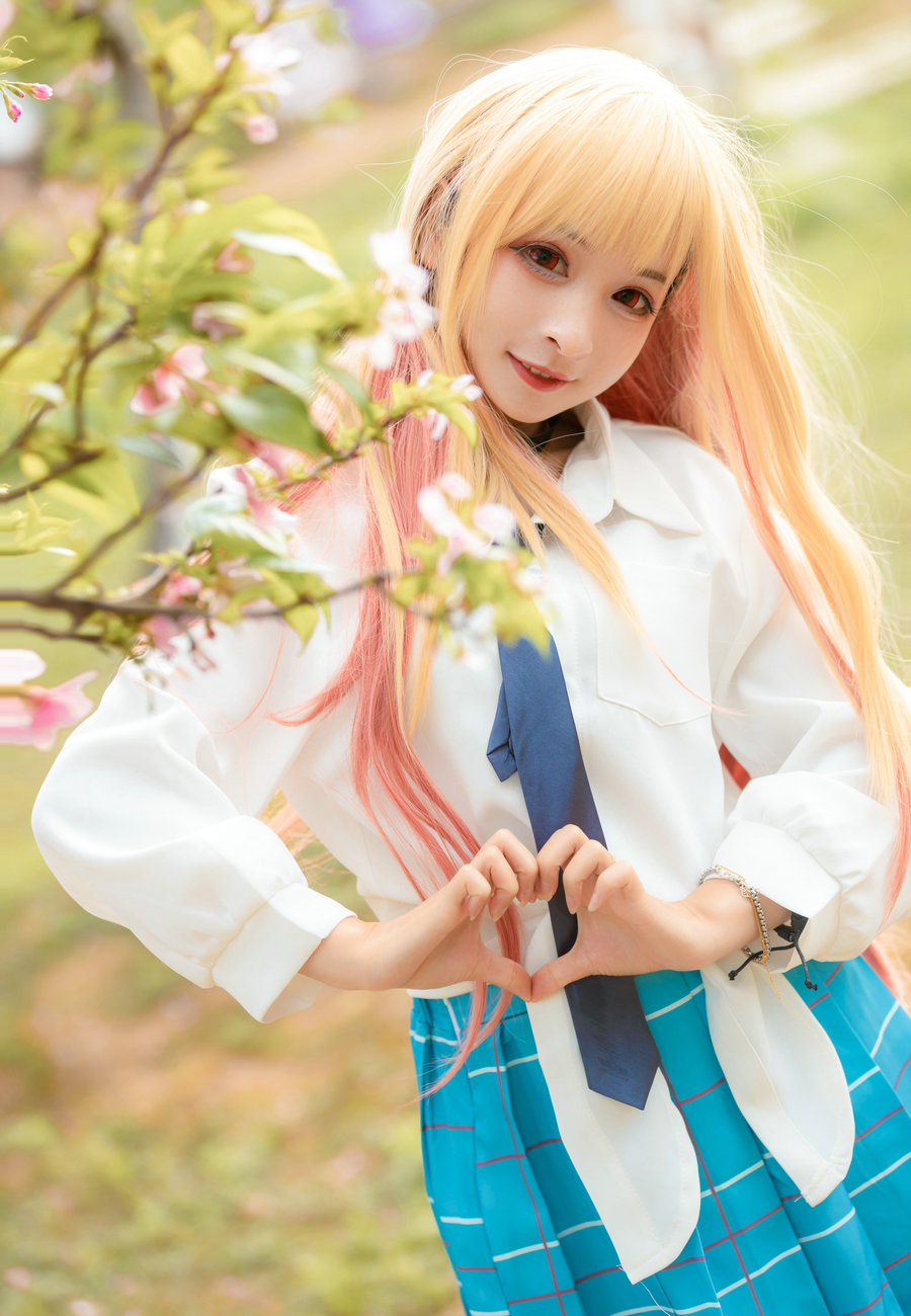 动漫博主九九八XY – 喜多川海梦1.0 [18P-69MB]-优选资源网