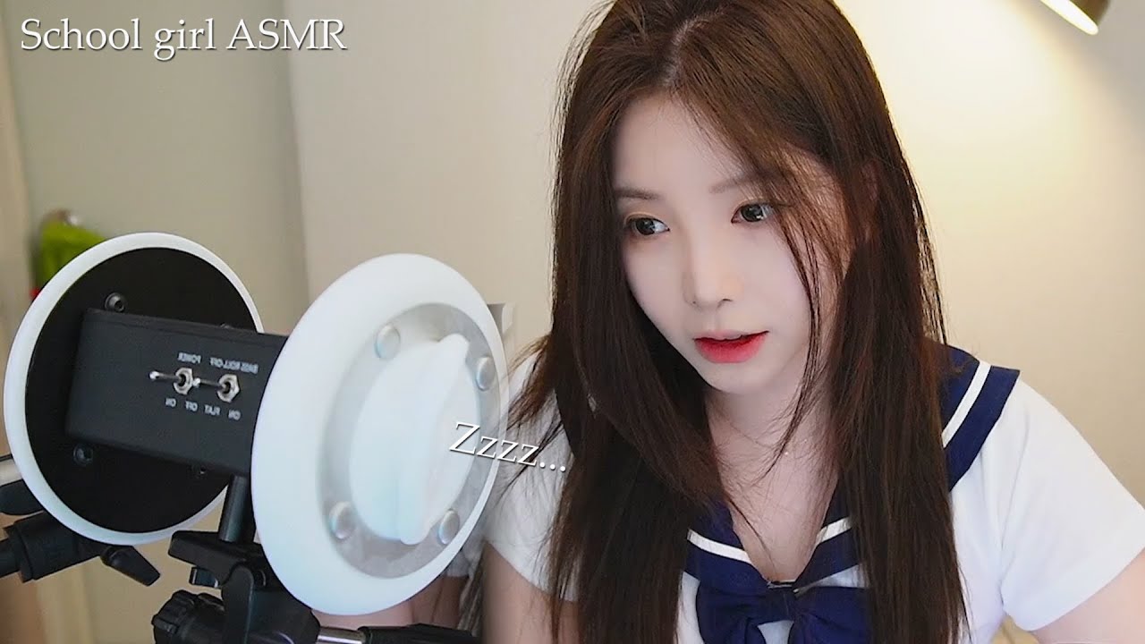 [Yoon ying]女高中生的指耳清洁|凡士林按摩和拔耳罐-允英yoon ying-优选资源网