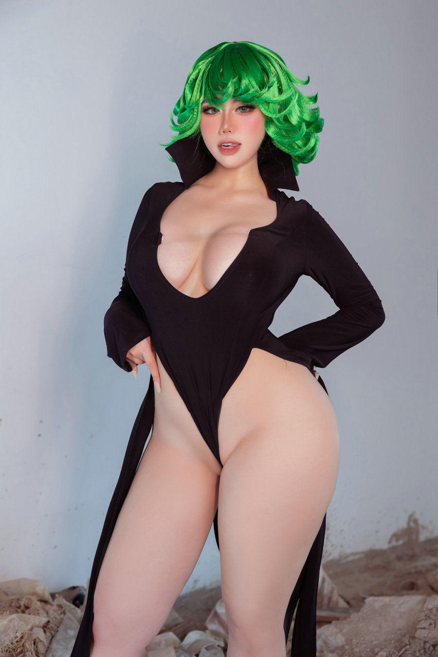 Noi Oogami – Tatsumaki (One Punch Man) [61P1V-817MB]-优选资源网