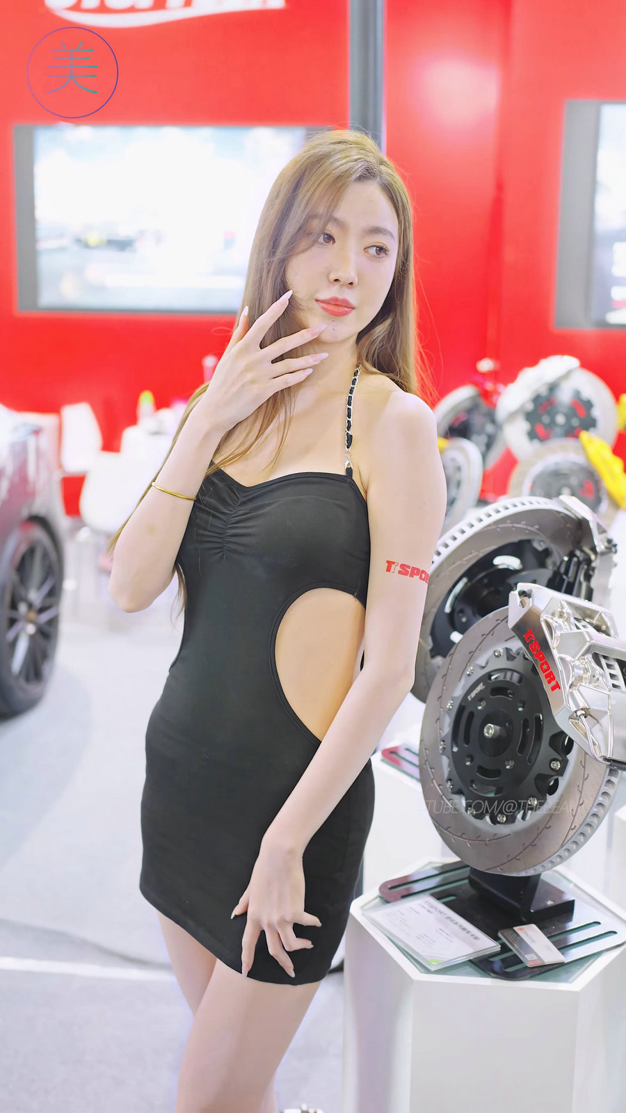 2023 上海AIT改装车展 Auto Salon Racing Model 32 [706MB]-优选资源网