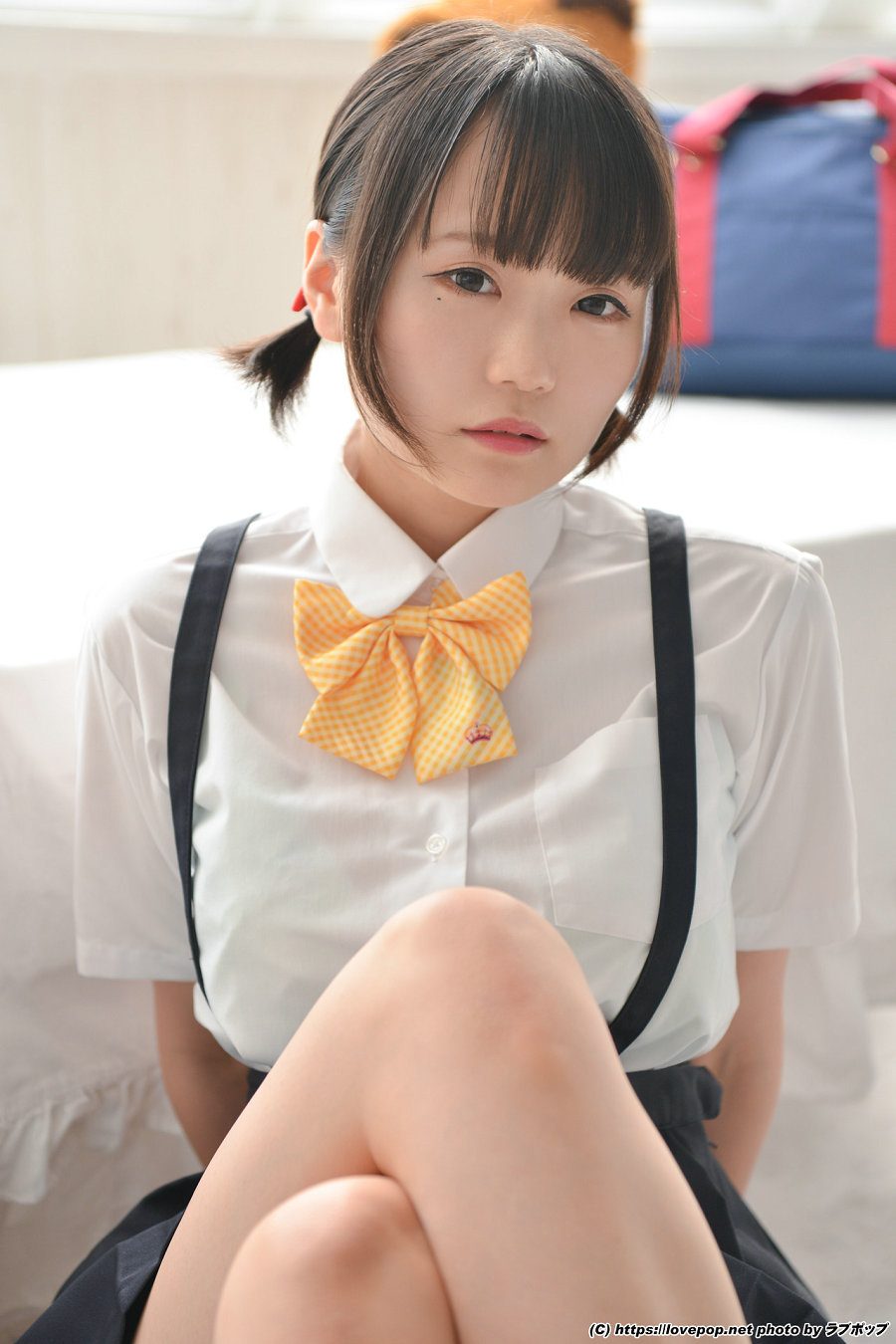 [LOVEPOP] Tamano Mashiro ましろ碧乃 Photoset 02 [90P29MB]-优选资源网