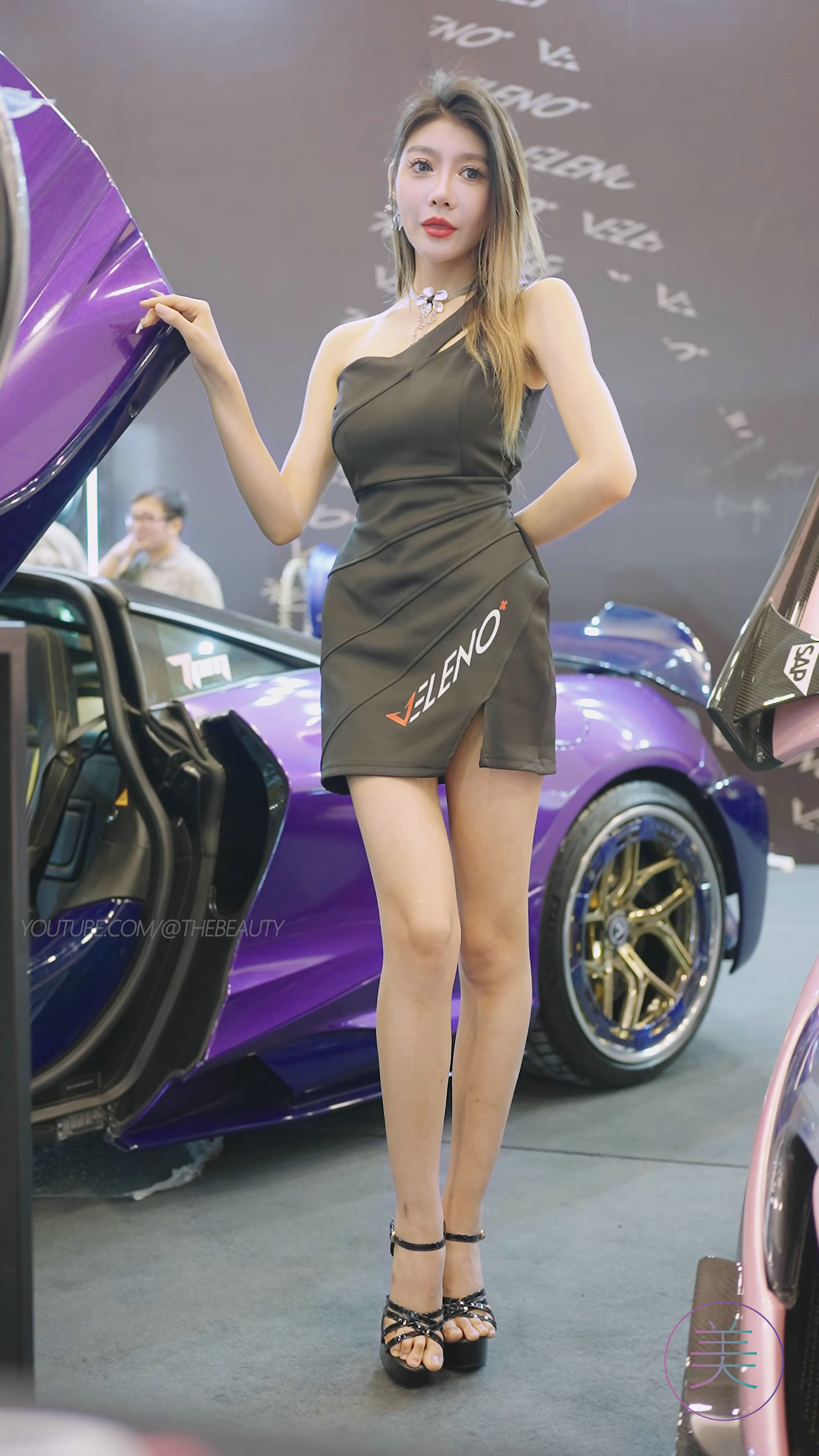 2023 苏州GTSHOW改装车展 Auto Salon Racing Model 55 [271MB]-优选资源网