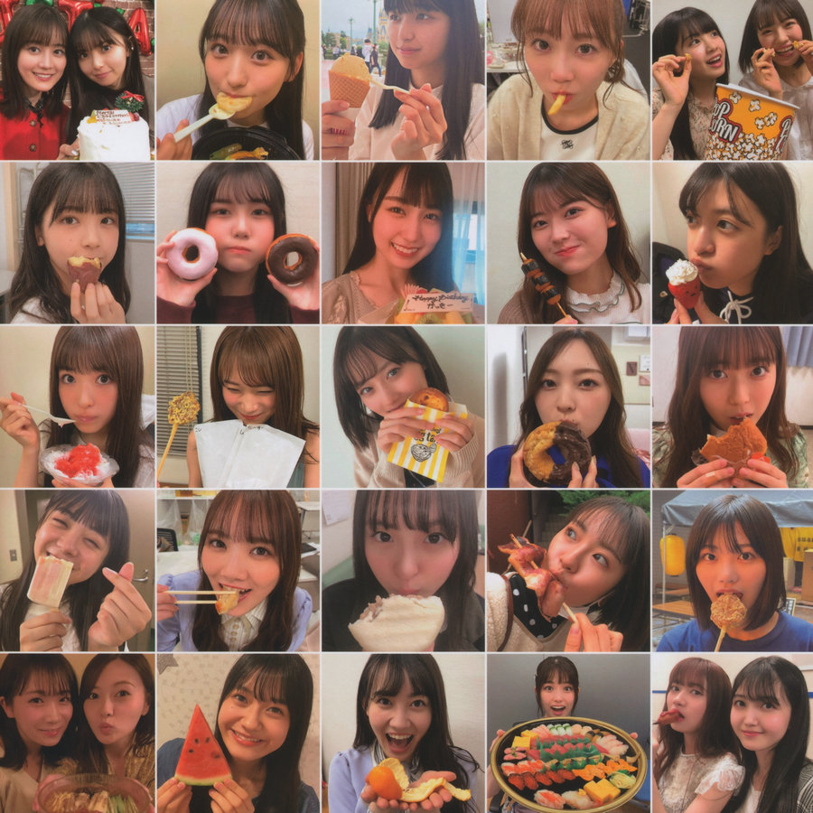 乃木坂46写真集 乃木撮 VOL.03 [290P1.69GB]-优选资源网