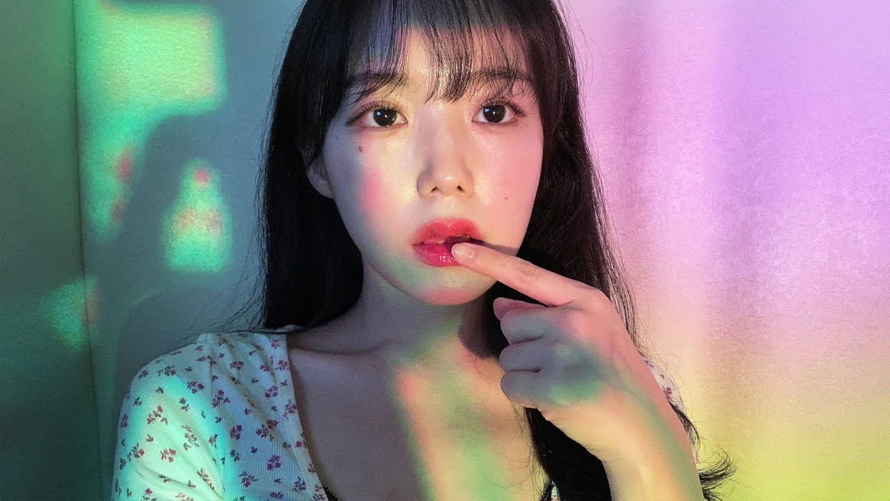 [Jamonghae]我会用唾液给你化妆|强烈的口腔音-Jamonghae柚子-优选资源网