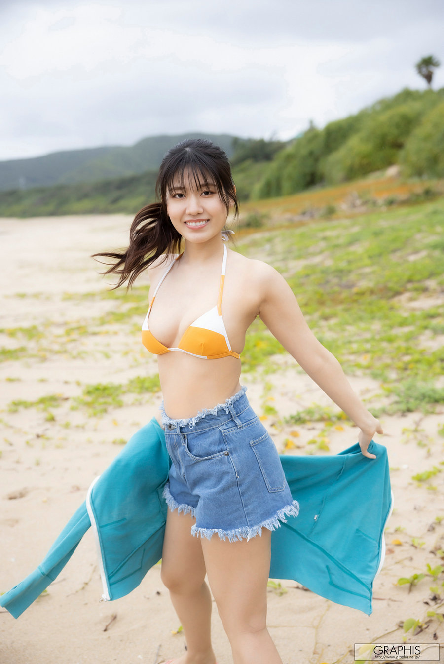 [Graphis Gals] NO.522 Nao Jinguji 神宮寺ナオ Gimme!-优选资源网
