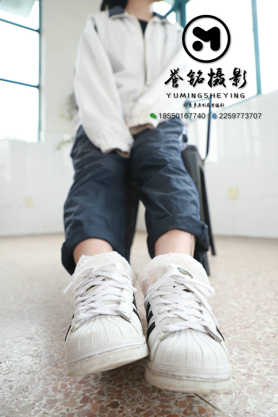 誉铭传媒袜足摄影 2019.7.10定制作品 [150P-886MB]-优选资源网