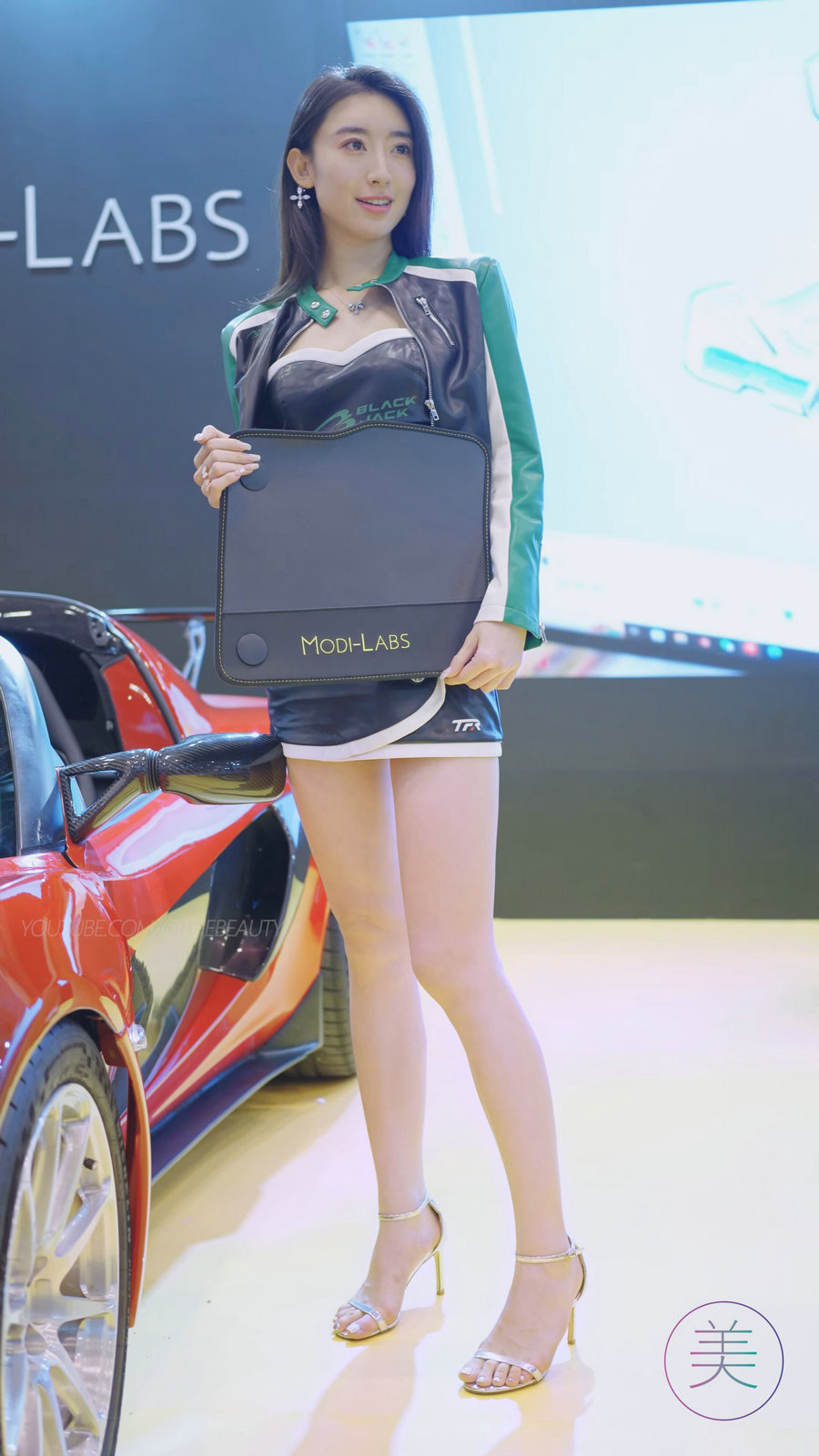 2023 苏州GTSHOW改装车展 Auto Salon Racing Model 41 [159MB]-优选资源网
