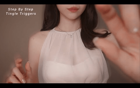 [yeonchu]昏昏欲睡的手势触发音|气泡音|分层-asmr yeonchu 연츄-优选资源网