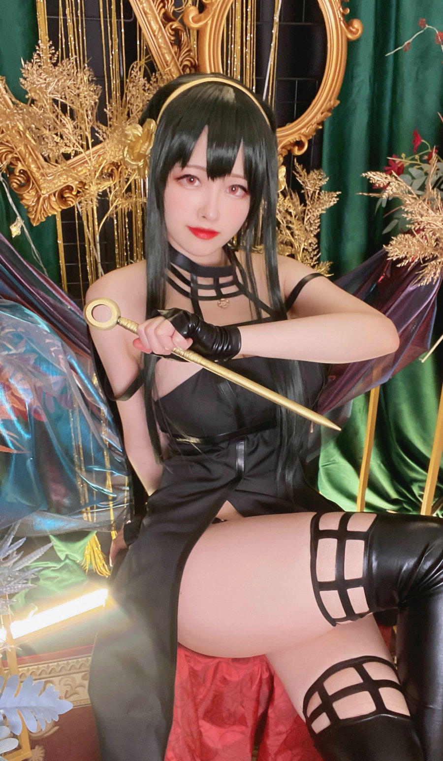 COS妹子Arty亞緹 – Yor [54P-120MB]-优选资源网