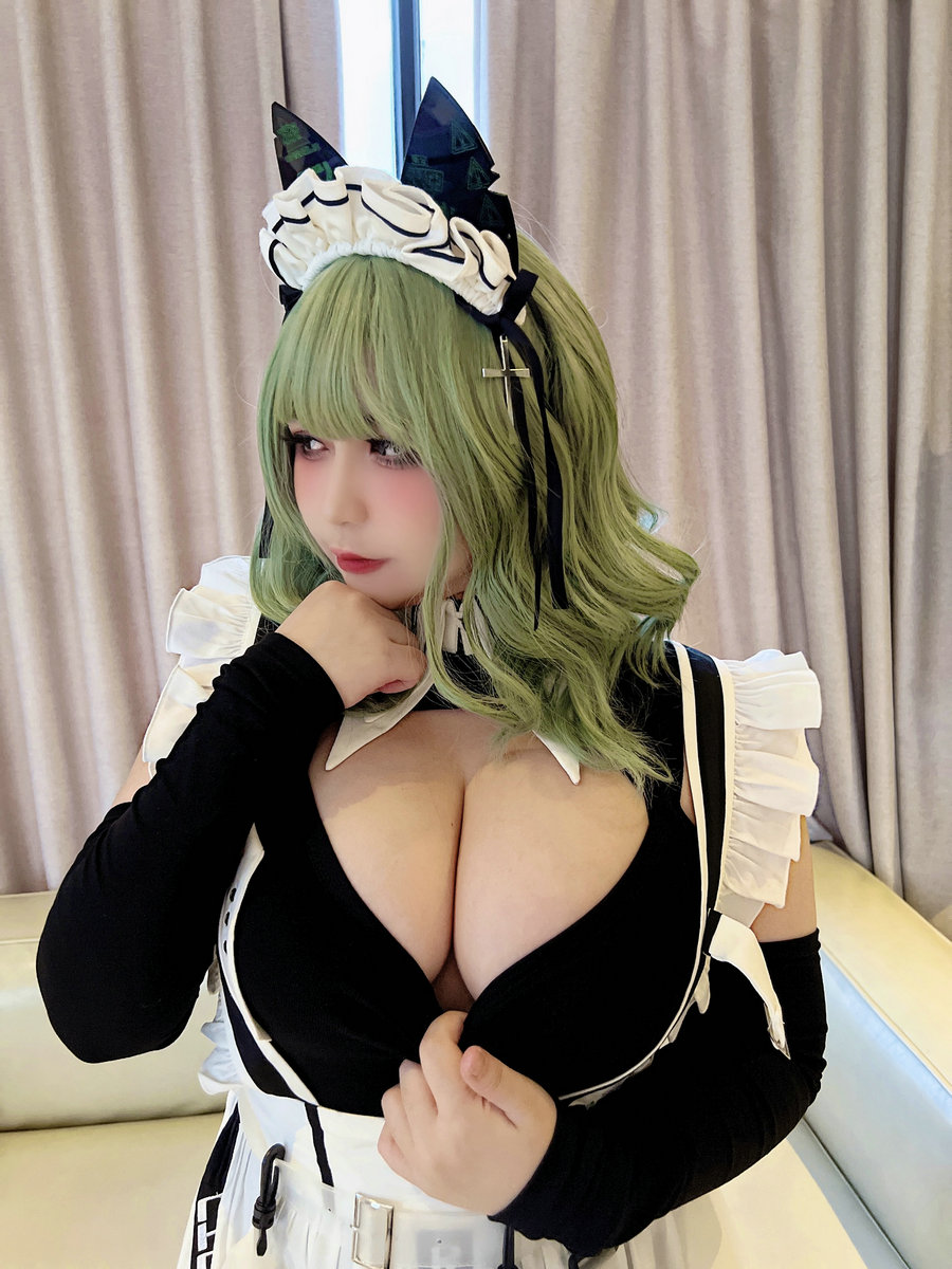 Uy Uy – Cyber Maid Meow [83P-237MB]-优选资源网