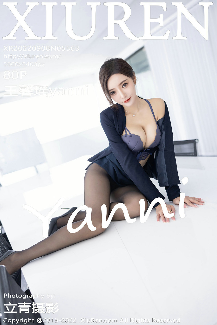 [秀人美媛馆] 2022.09.08 No.5563 王馨瑶yanni [80P685MB]-优选资源网
