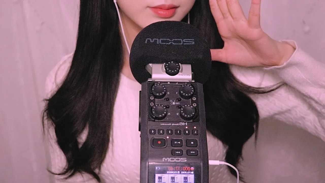 [wooyeon]韩语单词哄睡|睡觉的赶紧进来-asmr wooyeon-优选资源网