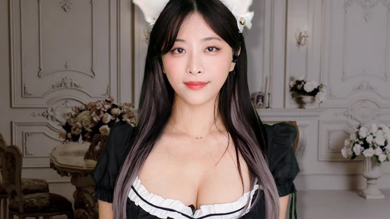 [Mimo]可爱的小野猫女仆助眠哄睡服务-Mimo 미모-优选资源网