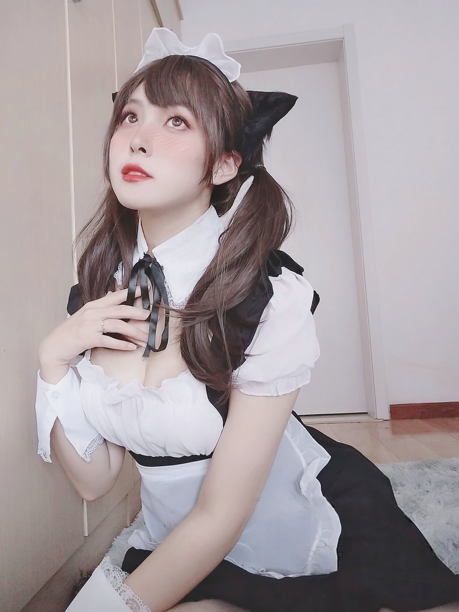 Natsuko夏夏子 – 猫耳女仆 [45P-347MB]-优选资源网