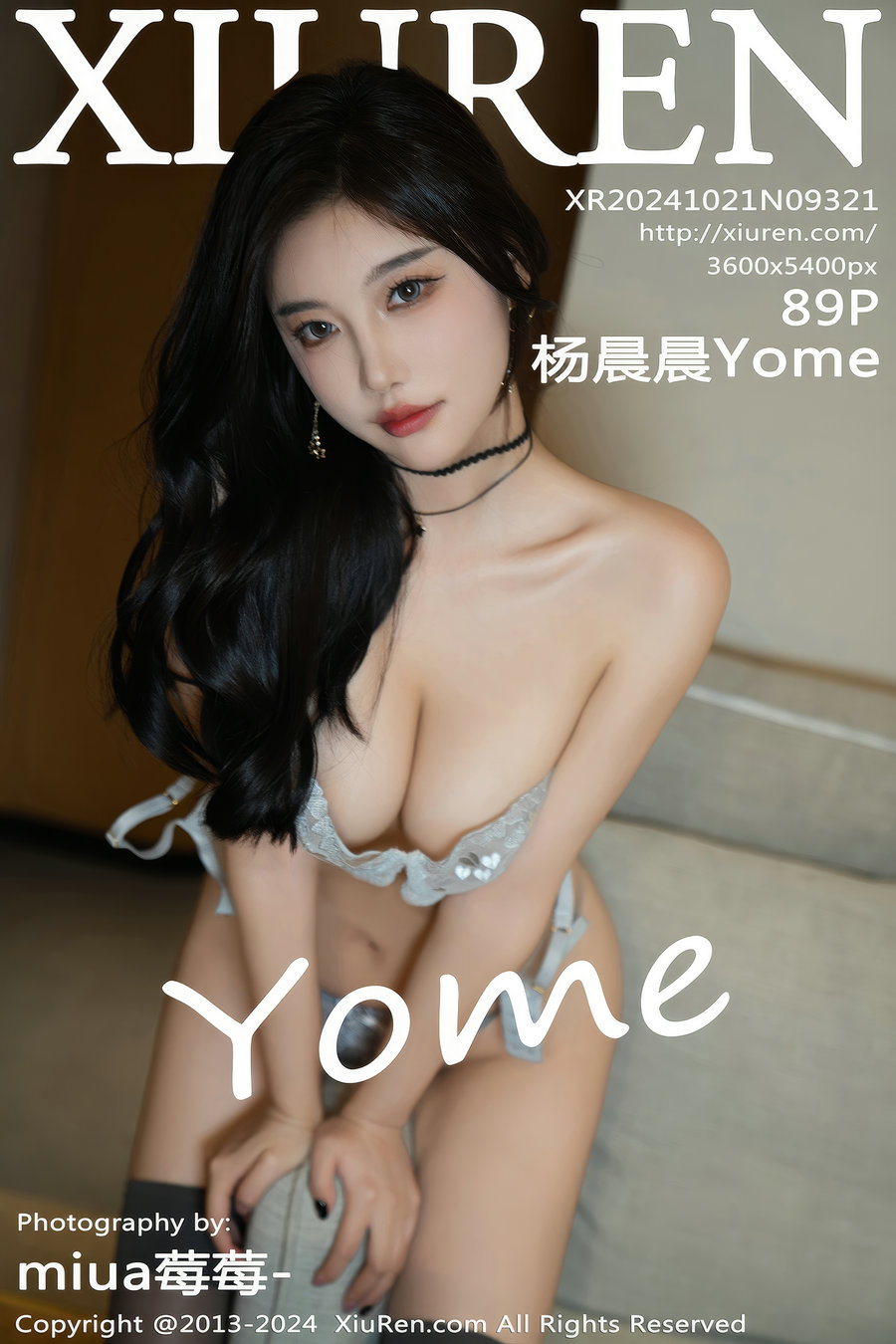 [秀人美媛馆] 2024.10.21 No.9321 杨晨晨Yome [89P894MB]-优选资源网