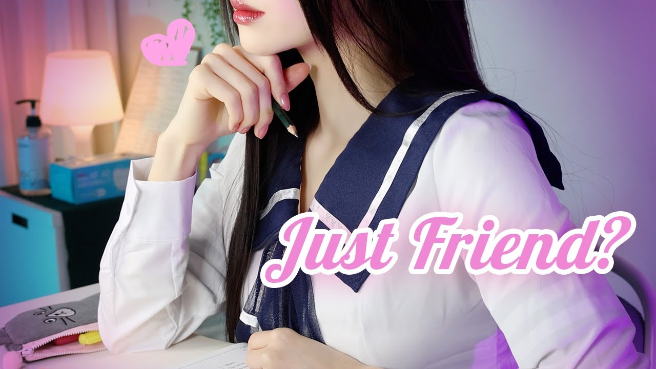 [Workt]跟暗恋你的女生在教室聊天|涂护手霜|角色扮演-Workt ASMR-优选资源网