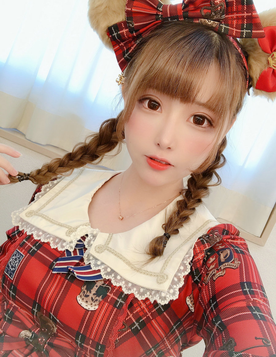 凛子酱 – Lolita 泰迪熊 [10P-23MB]-优选资源网