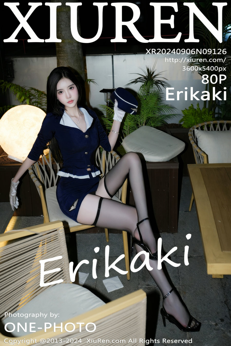 [秀人美媛馆] 2024.09.06 No.9126 Erikaki [80P880MB]-优选资源网