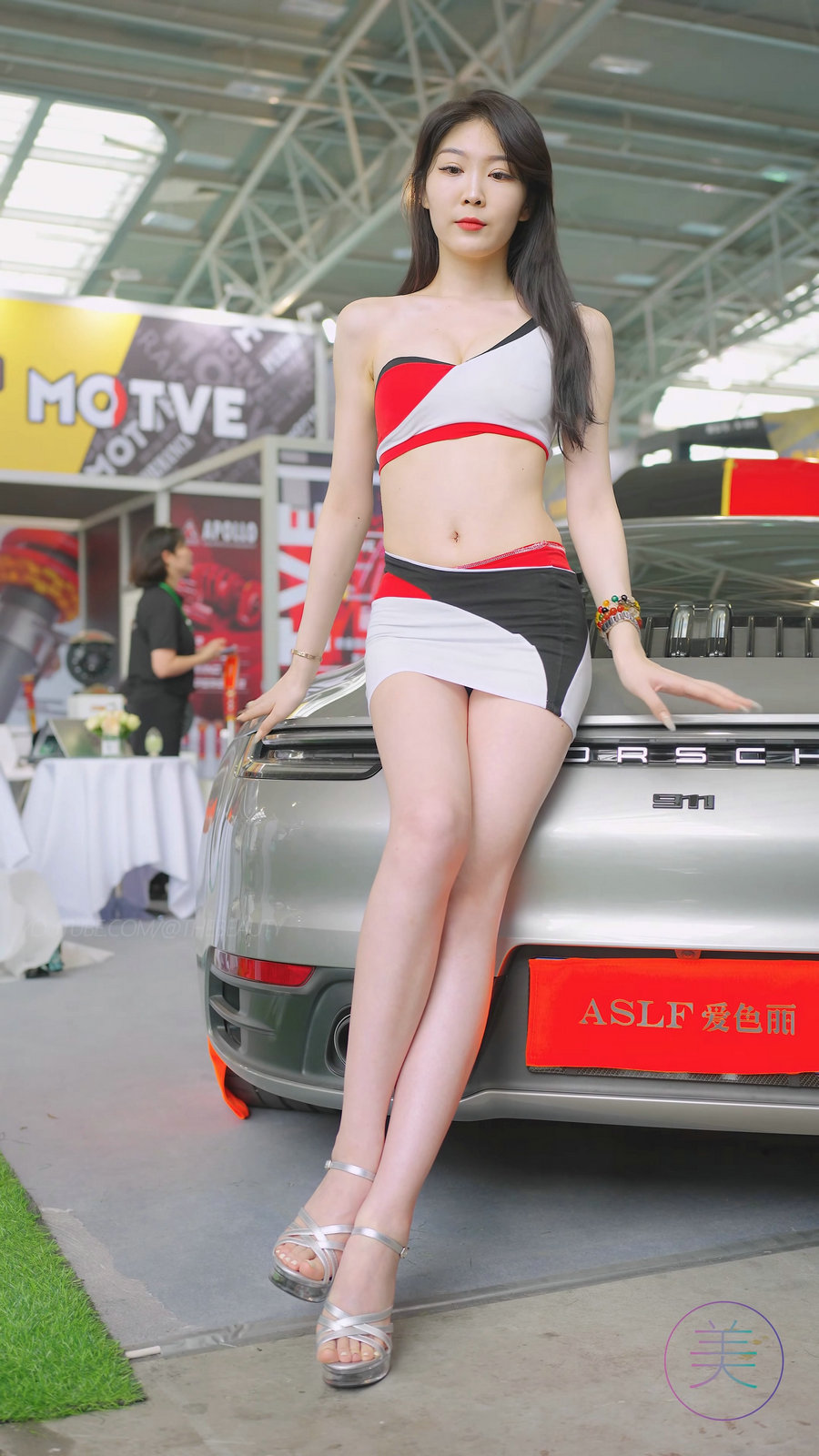 2023 上海AIT改装车展 Auto Salon Racing Model 35 [552MB]-优选资源网