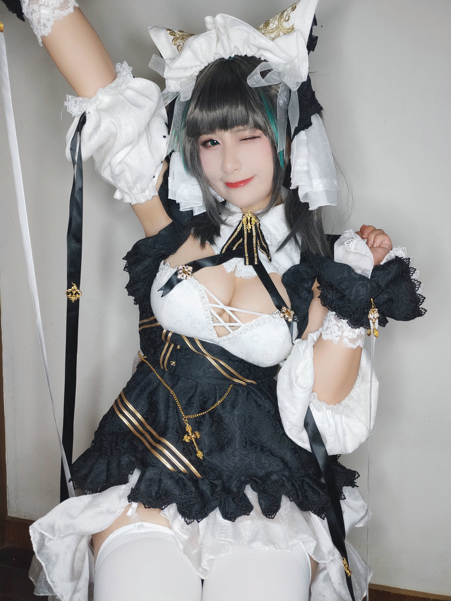 柘烟_Zuken – 柴郡 [45P-137MB]-优选资源网