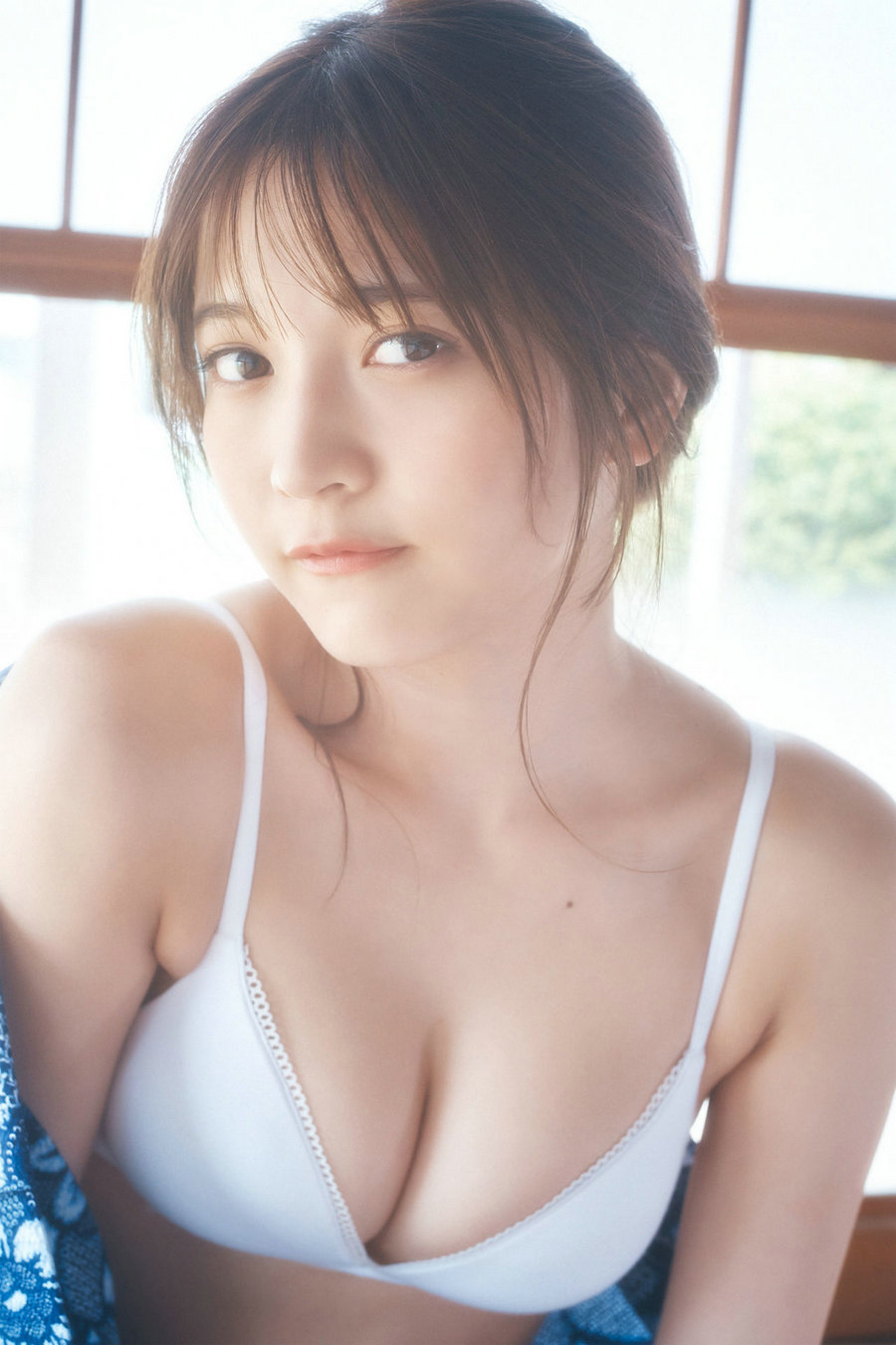 Nanako Kurosaki 黒嵜菜々子 – 浴衣姿が乱れて ロング・バージョン [132P110MB]-优选资源网