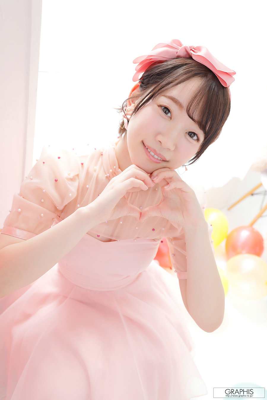[Graphis Gals] NO.494 Yura Kano 架乃ゆら Hi-Color-优选资源网