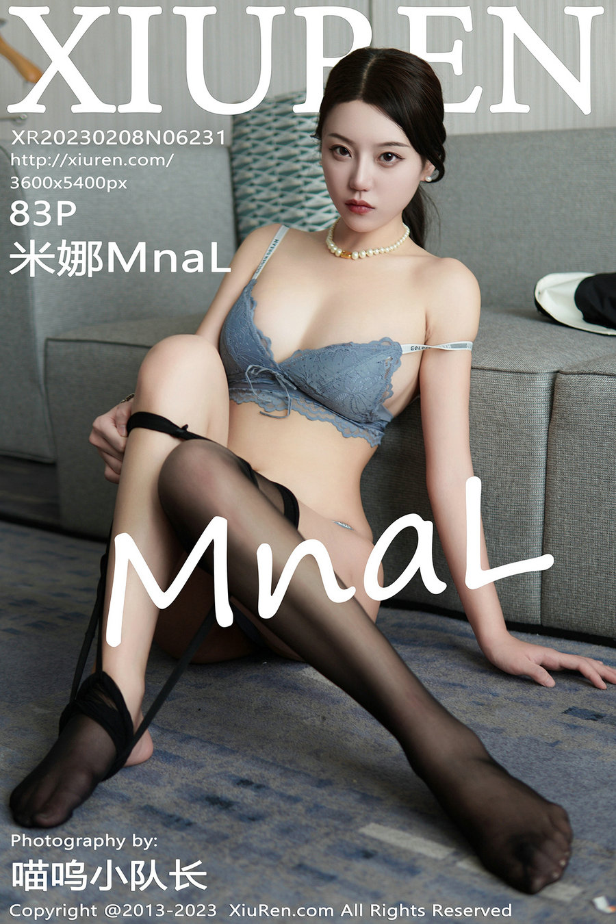 [秀人美媛馆] 2023.02.08 No.6231 米娜Mnal [83P633MB]-优选资源网